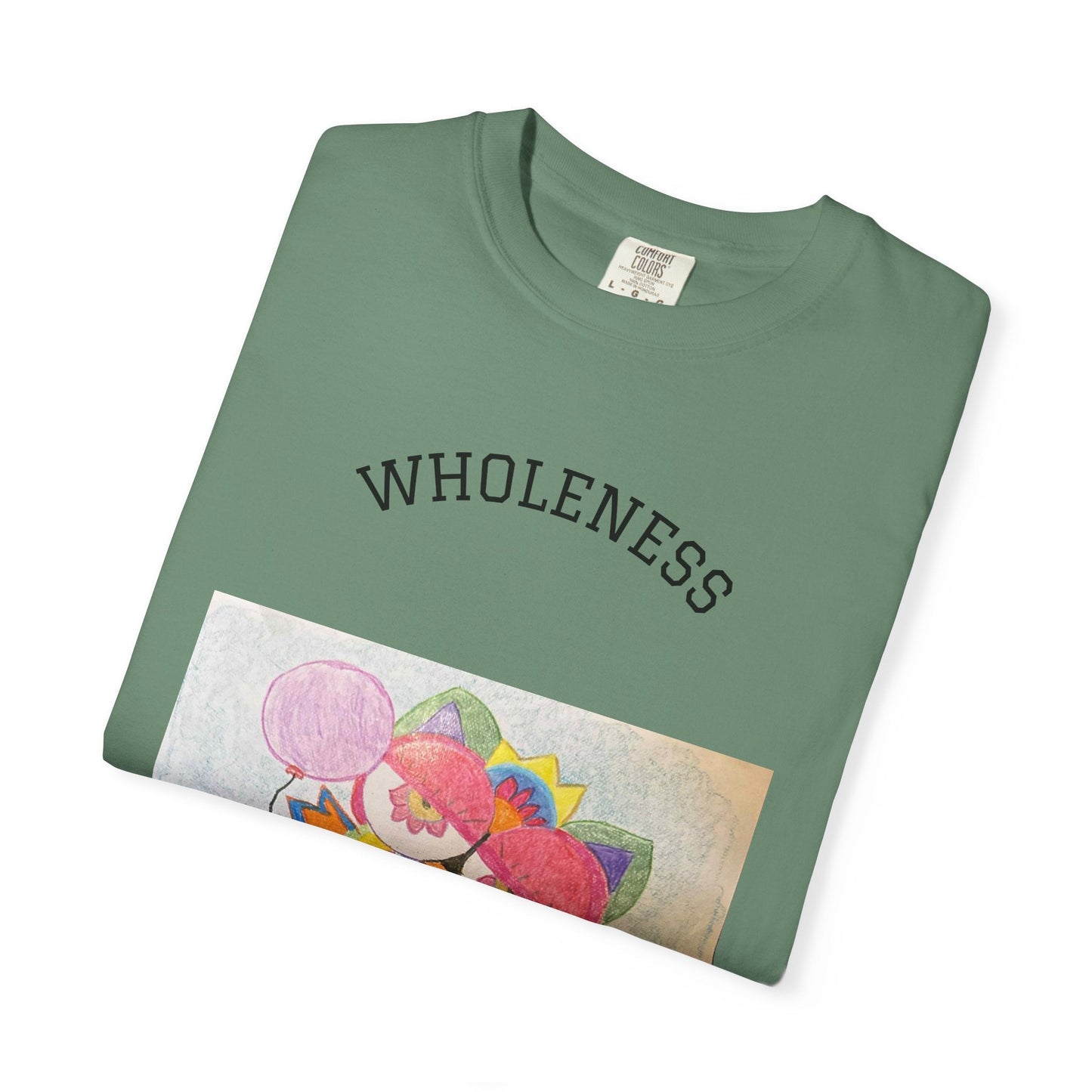 Nature -Unisex Garment-Dyed T-shirt Buy 3 Get 1 Free- FREE SHIPPING WITHIN AUSTRALIA T-Shirt