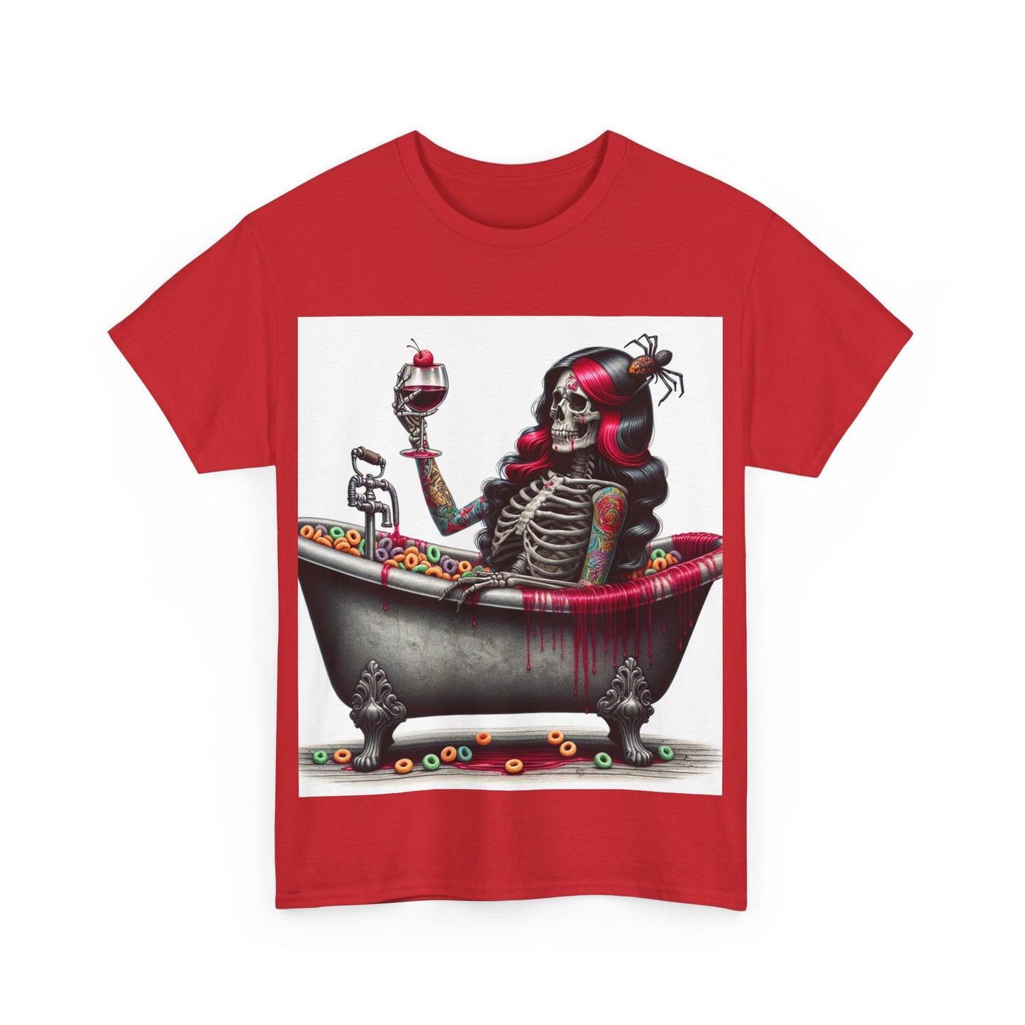 Fruit loop Goddess Heavy Cotton Tee T-Shirt