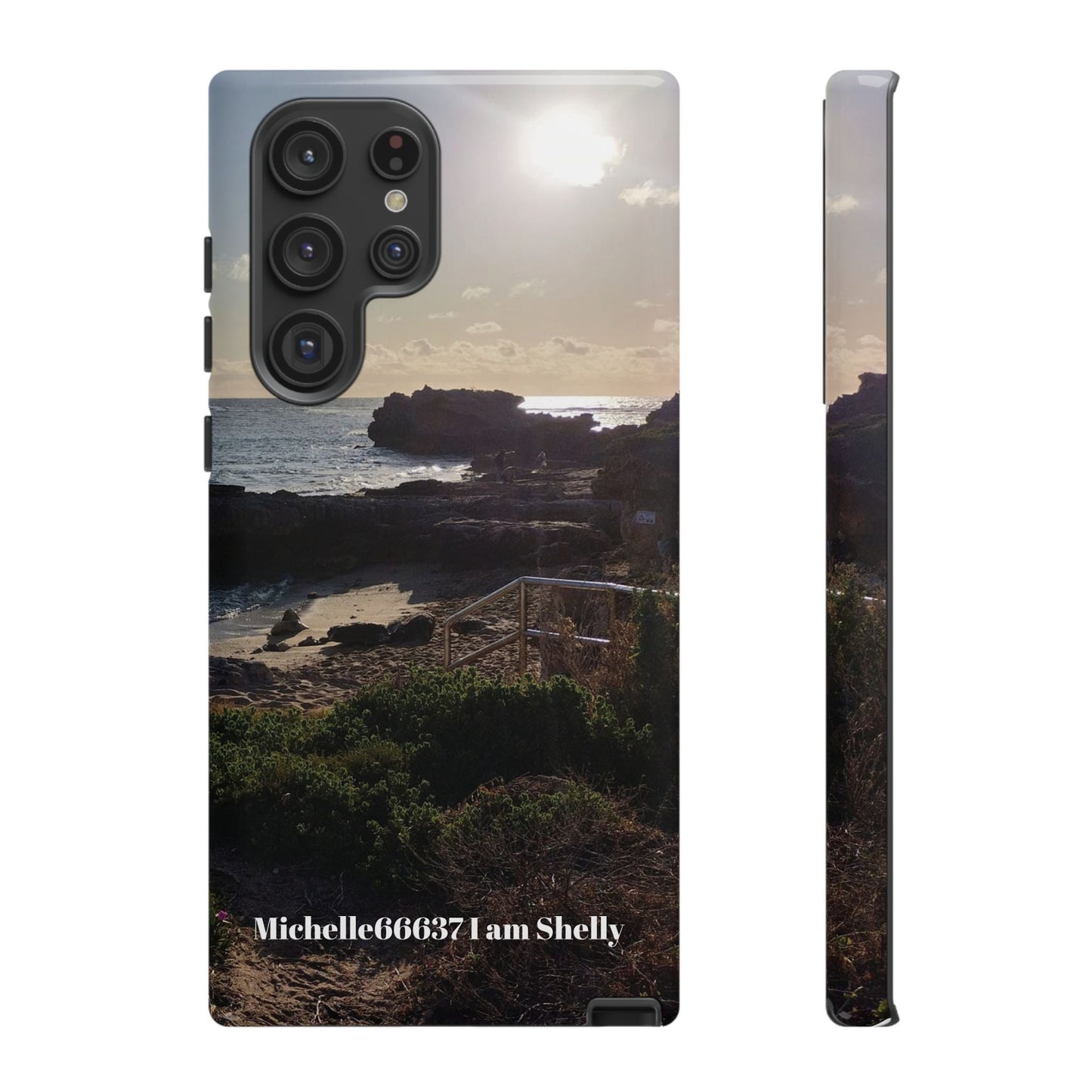 Michelle66637 I Am Shelly- Nature- Tough Cases 30% Off Code: Best Phone Case