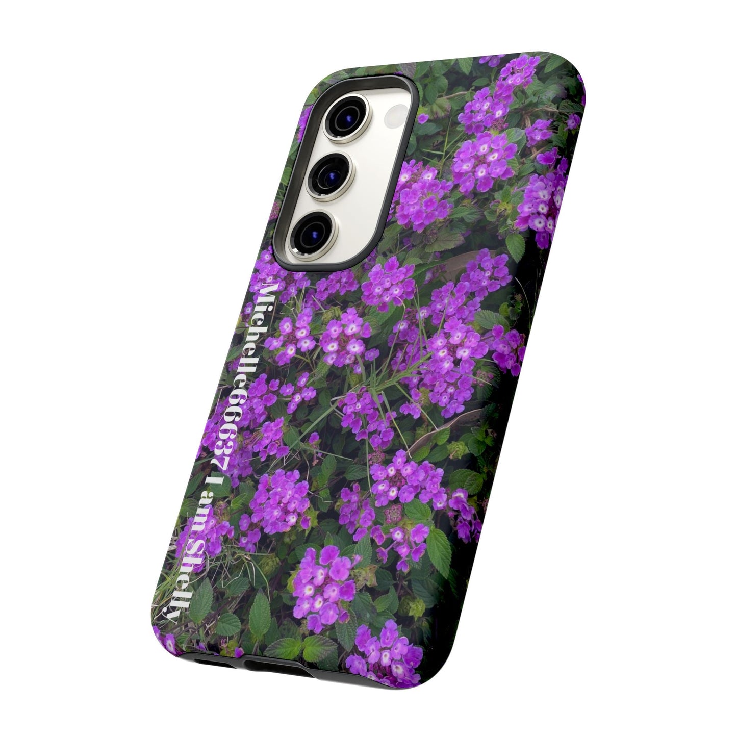 Michelle66637 I Am Shelly- Nature- Tough Cases 30% Off Code: Best Phone Case