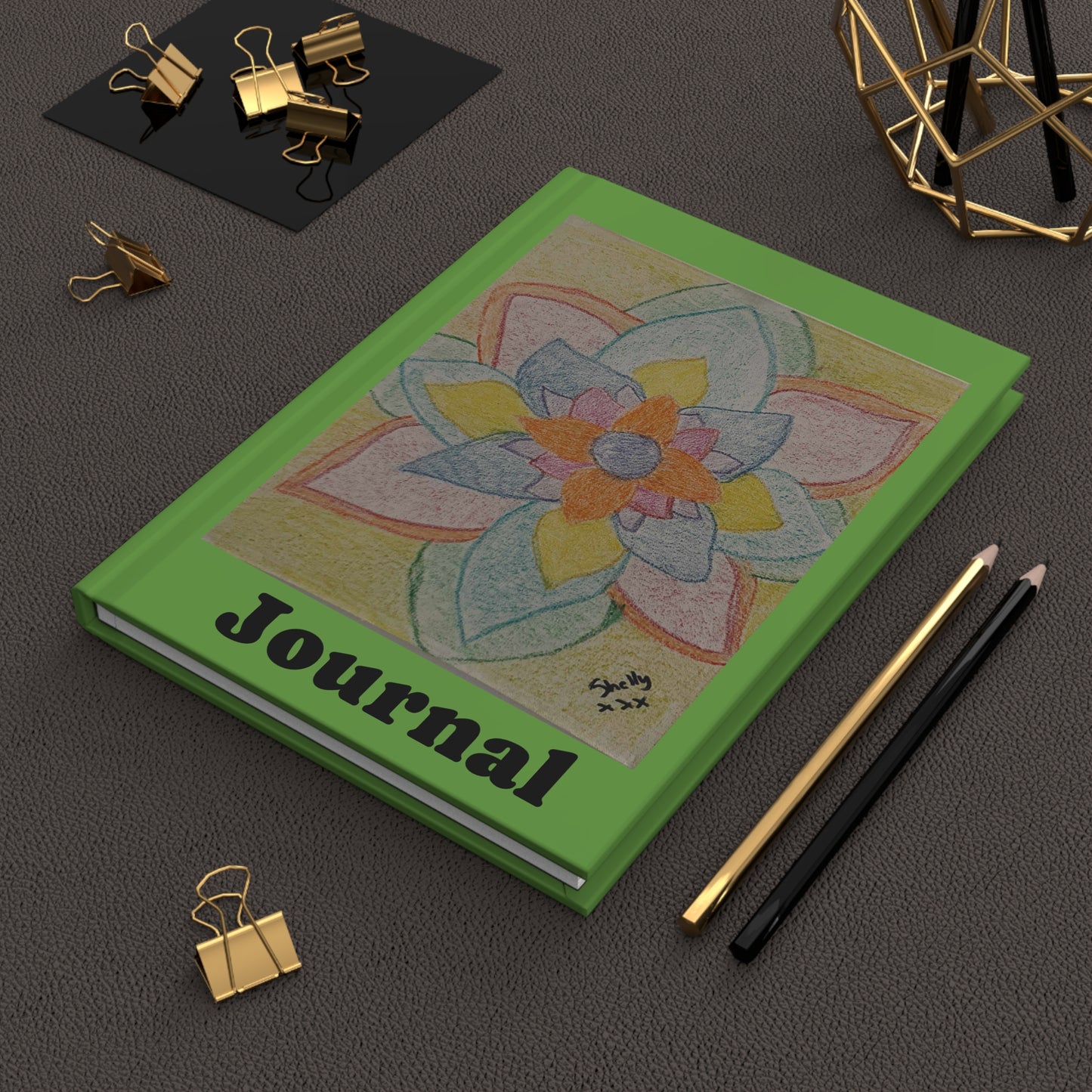 Mother's Legacy - Hardcover Journal Matte