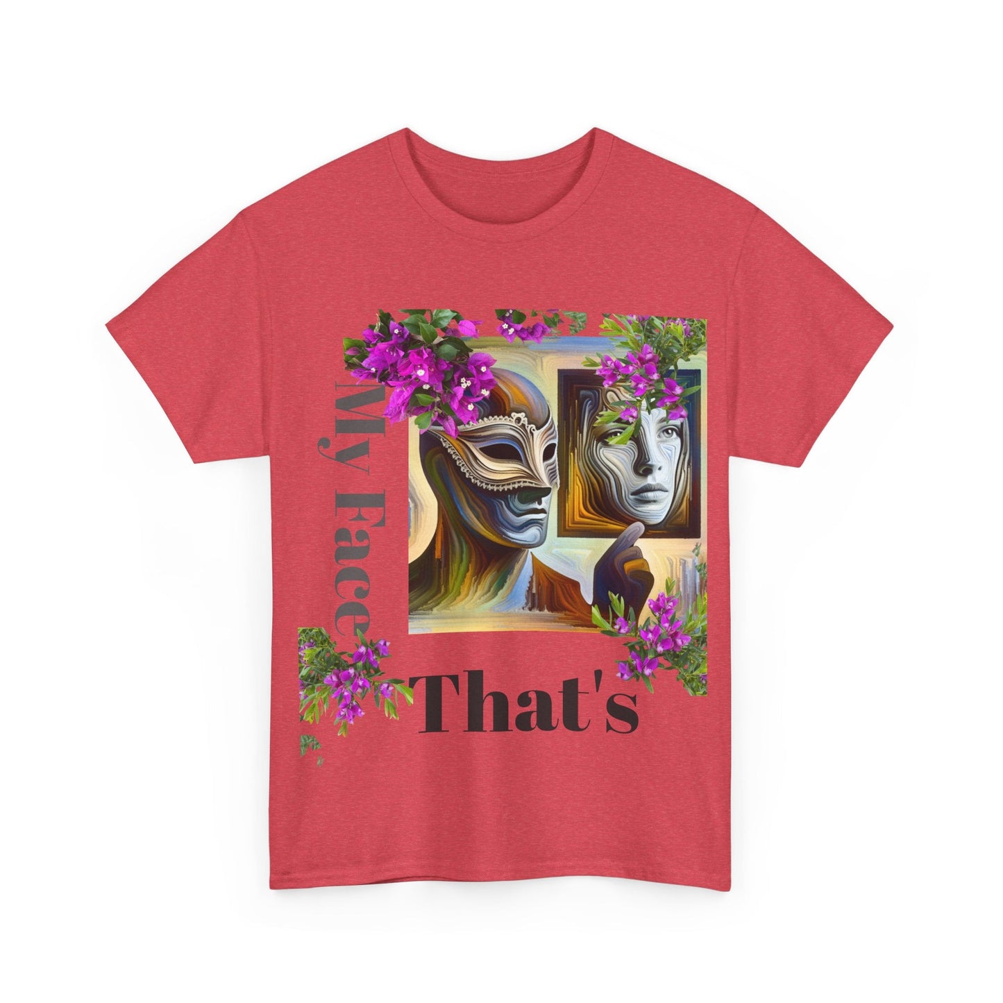 Thats My Fair - Heavy Cotton Tee T-Shirt
