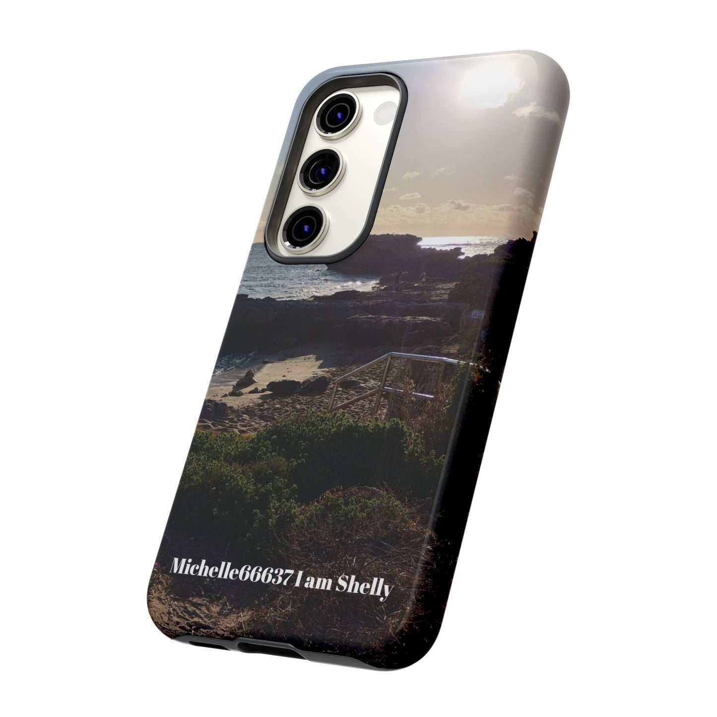 Michelle66637 I Am Shelly- Nature- Tough Cases 30% Off Code: Best Phone Case