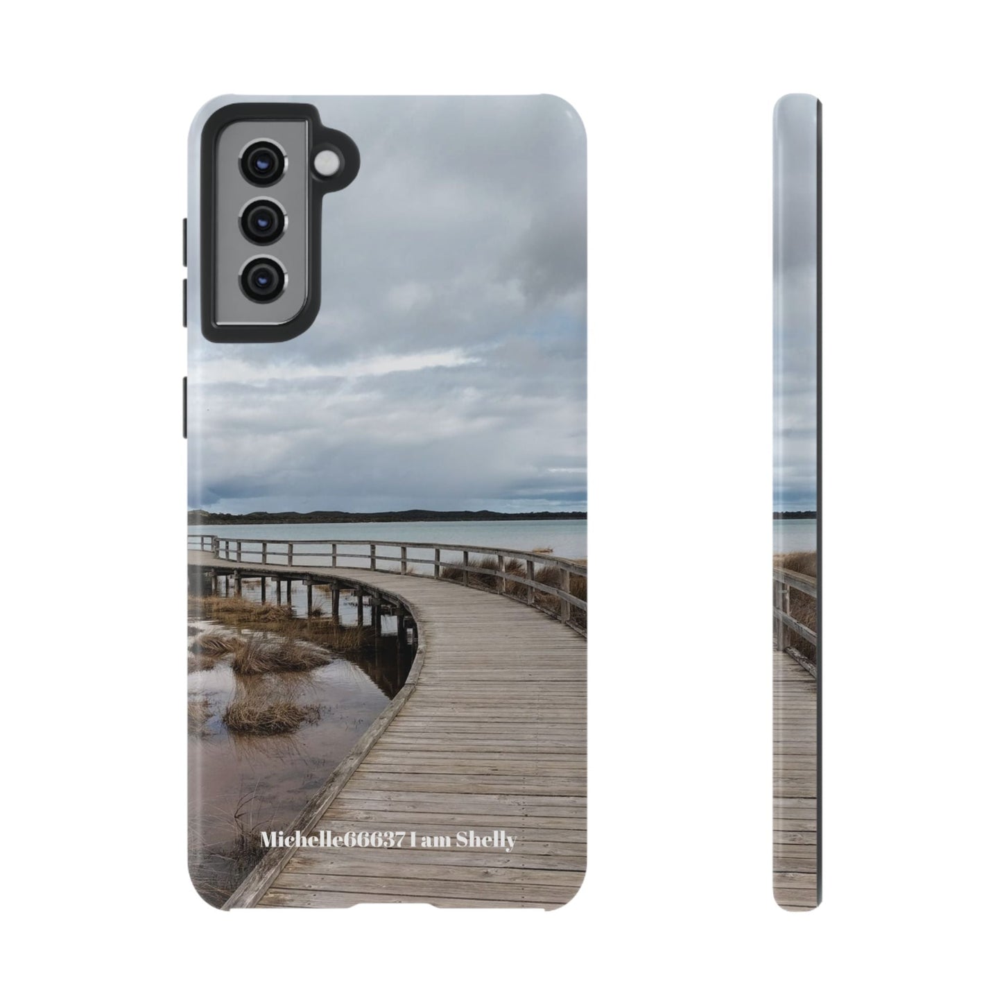 Michelle66637 I Am Shelly- Nature- Tough Cases 30% Off Code: Best Phone Case