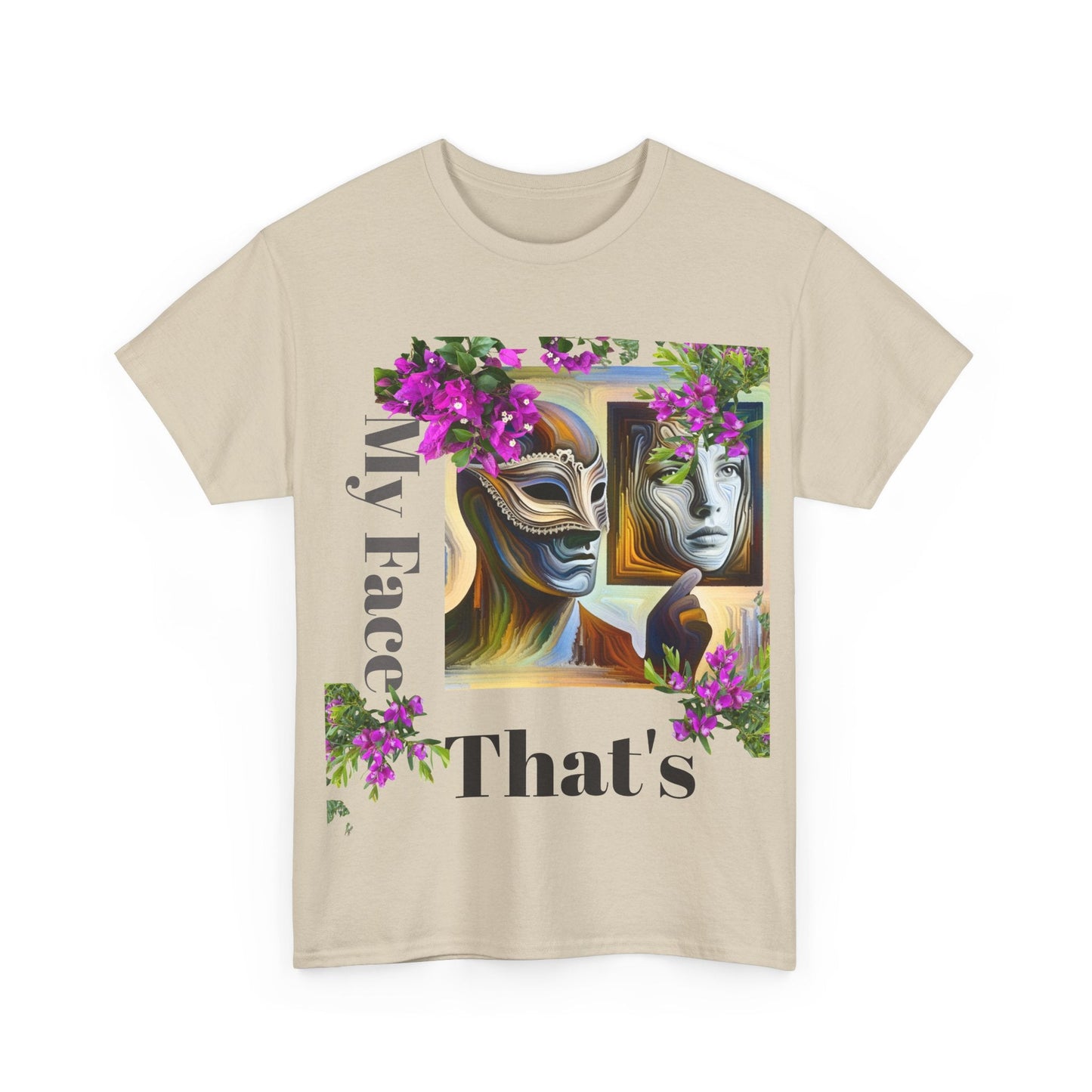 Thats My Fair - Heavy Cotton Tee T-Shirt