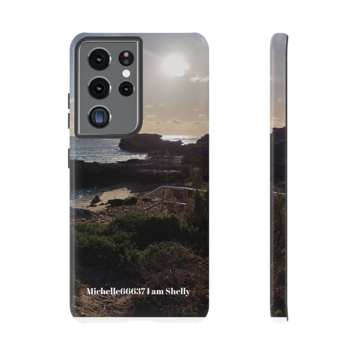 Michelle66637 I Am Shelly- Nature- Tough Cases 30% Off Code: Best Phone Case