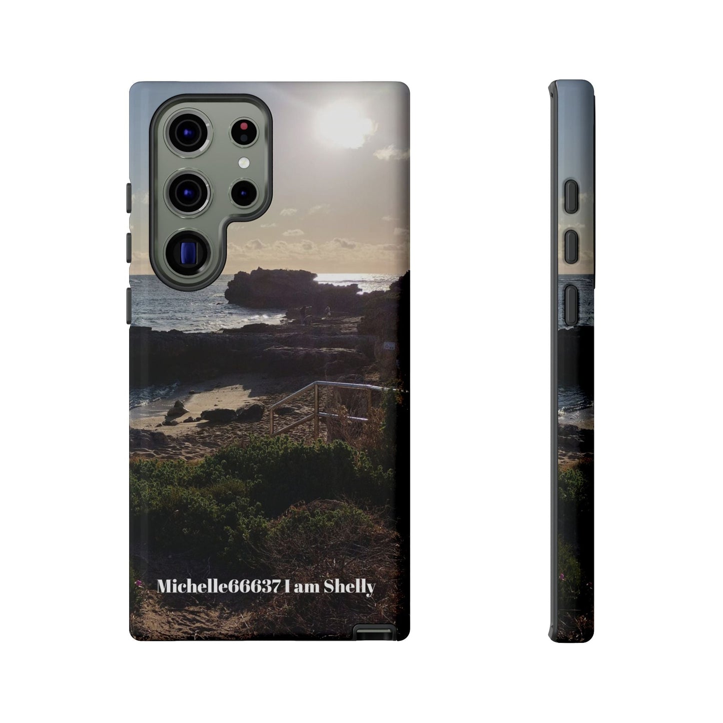Michelle66637 I Am Shelly- Nature- Tough Cases 30% Off Code: Best Phone Case