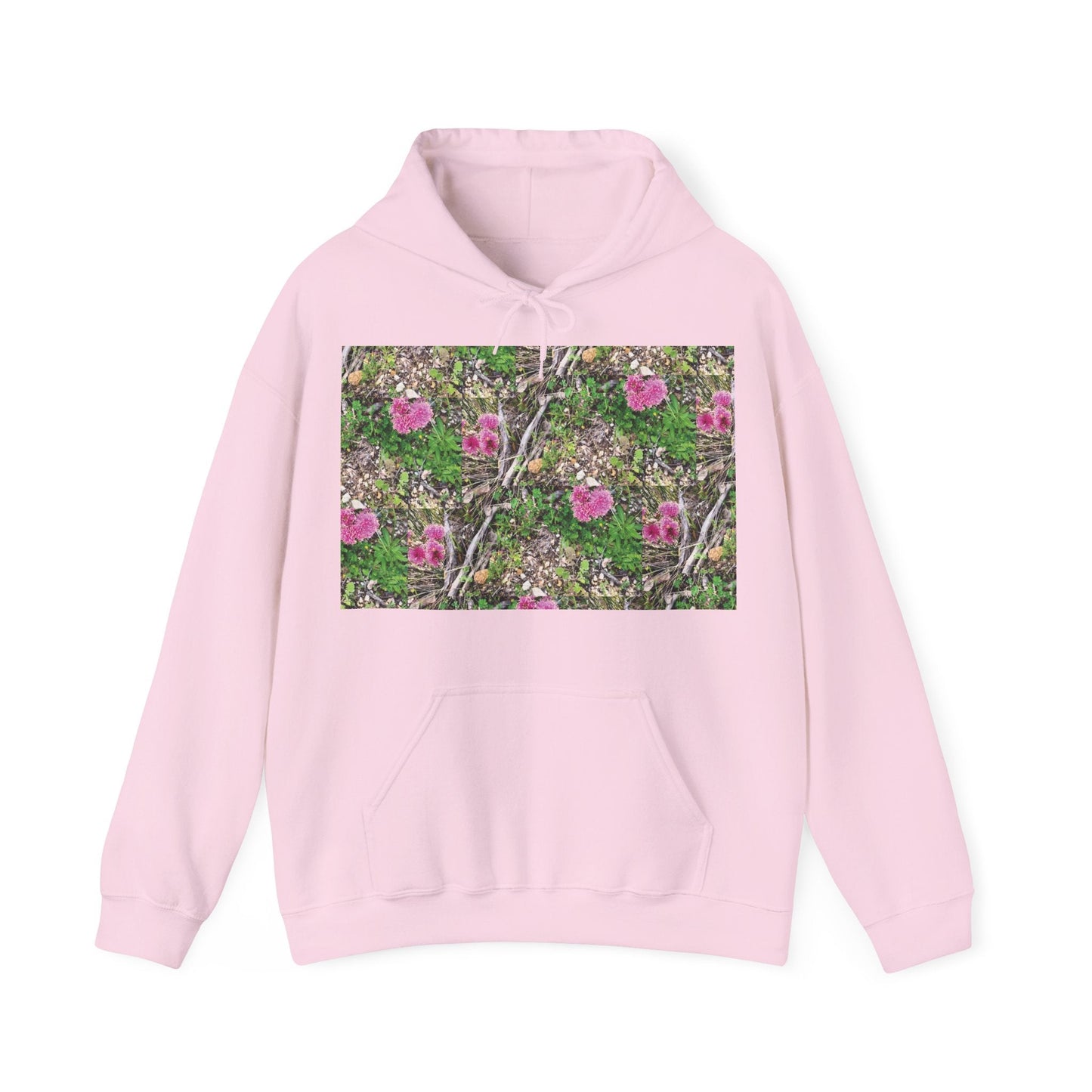 Cathylove- ’I Love Mum Mummy Love’ Design 20% Off Code: Cathylove Light Pink / S Hoodie