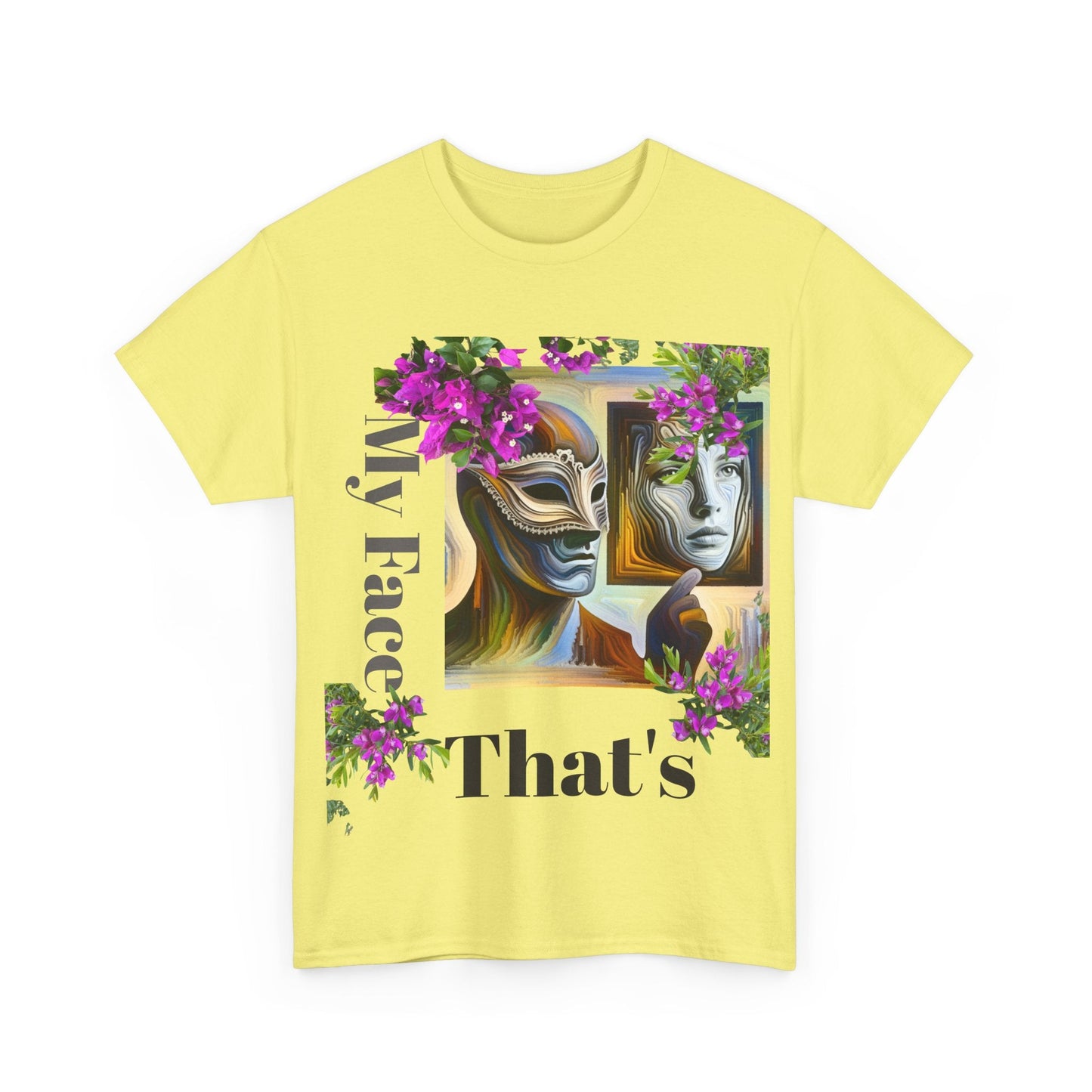 Thats My Fair - Heavy Cotton Tee T-Shirt