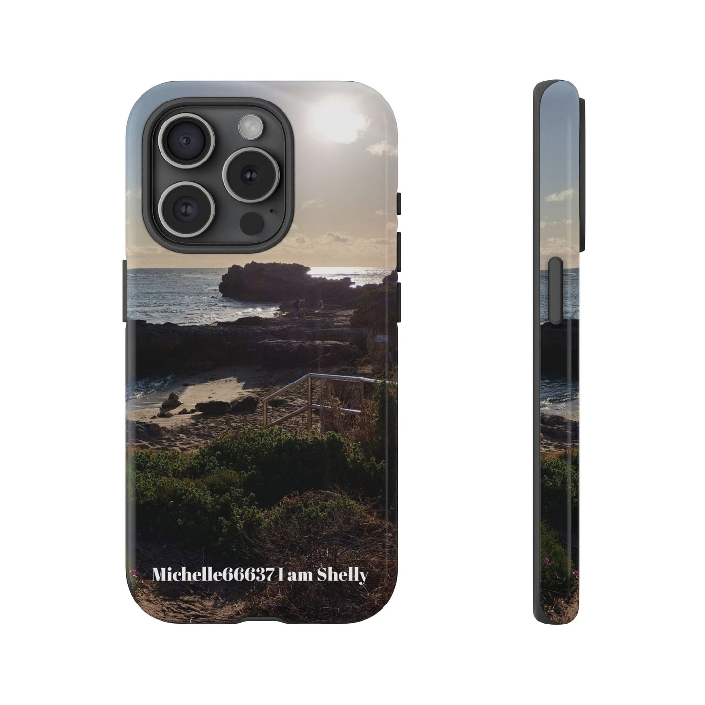 Michelle66637 I Am Shelly- Nature- Tough Cases 30% Off Code: Best Phone Case
