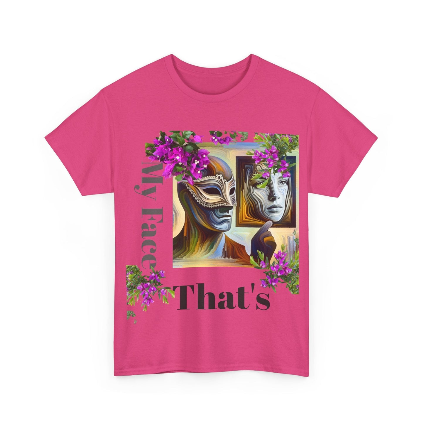 Thats My Fair - Heavy Cotton Tee T-Shirt