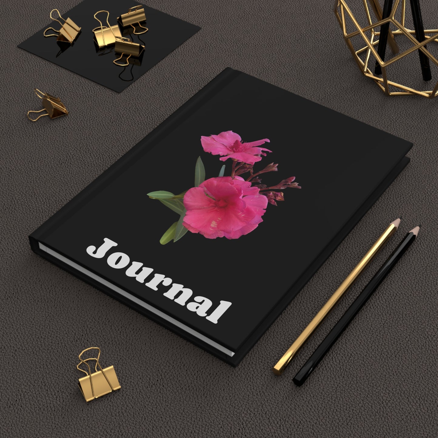 Fiona- Hardcover Journal Matte