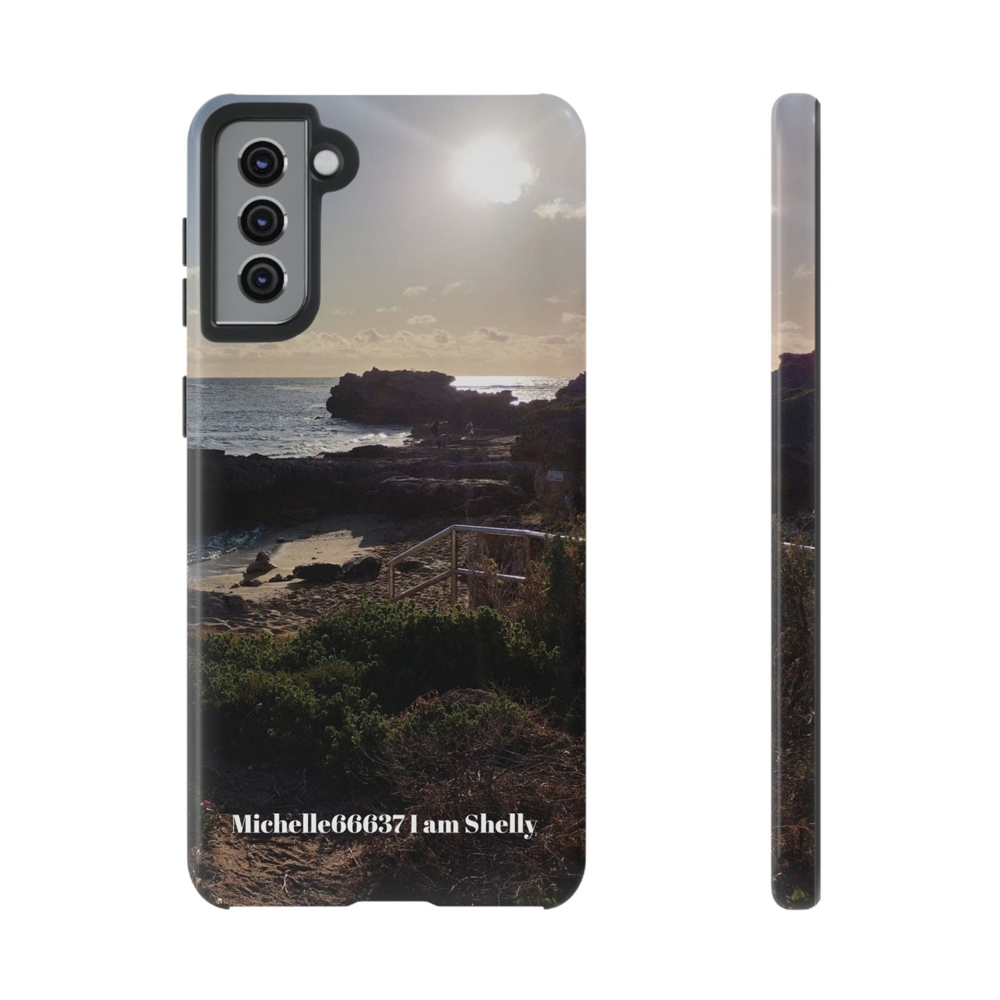 Michelle66637 I Am Shelly- Nature- Tough Cases 30% Off Code: Best Phone Case