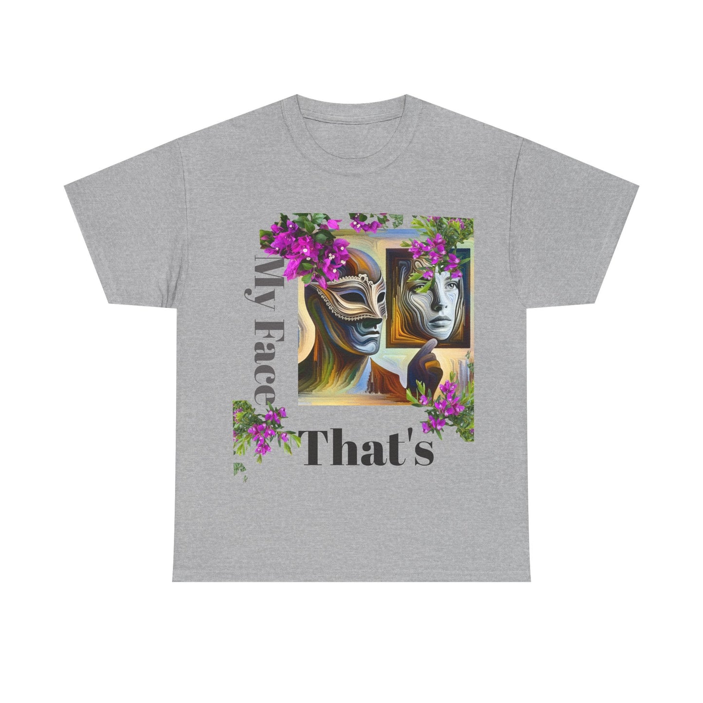 Thats My Fair - Heavy Cotton Tee Sport Grey / S T-Shirt