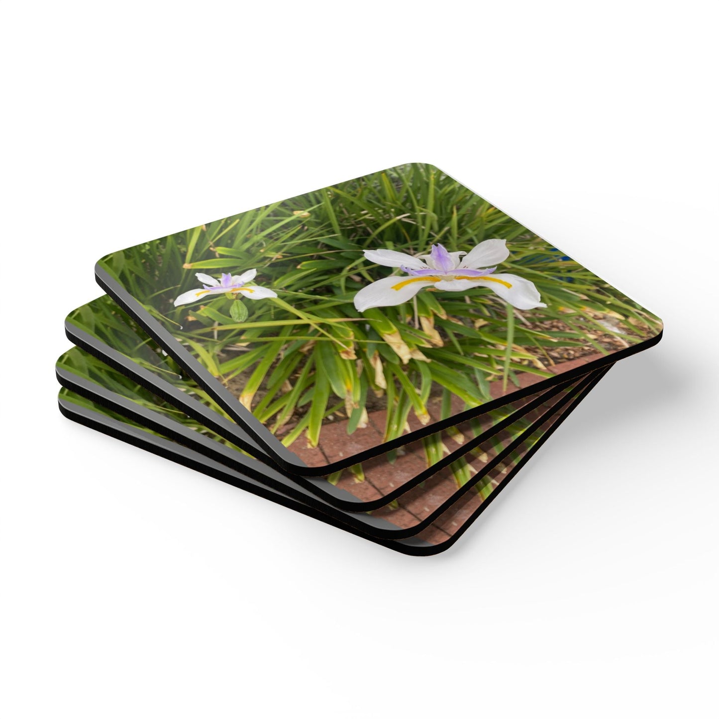 Cathylove Corkwood Coaster Set 20% Off Code: Home Decor