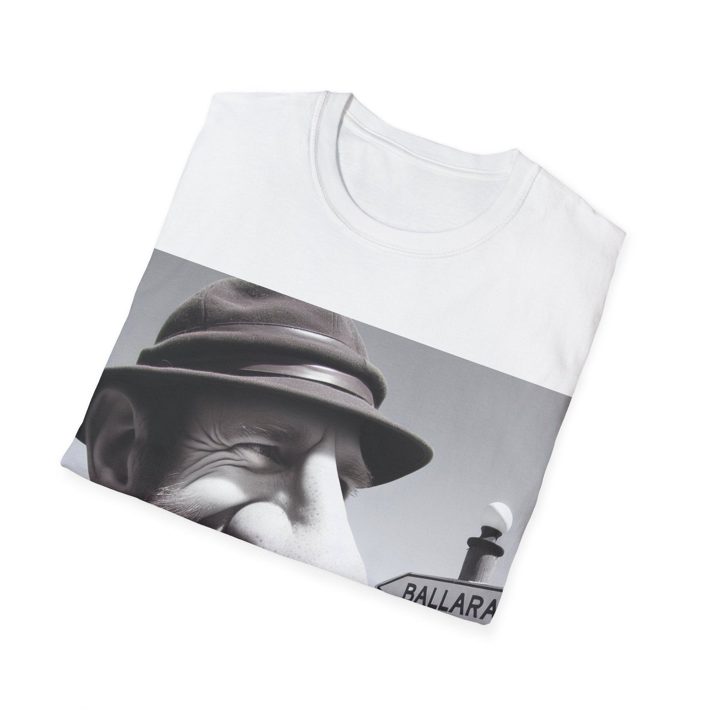 Victor Ballara Fun- Meme Shirt - T-Shirt