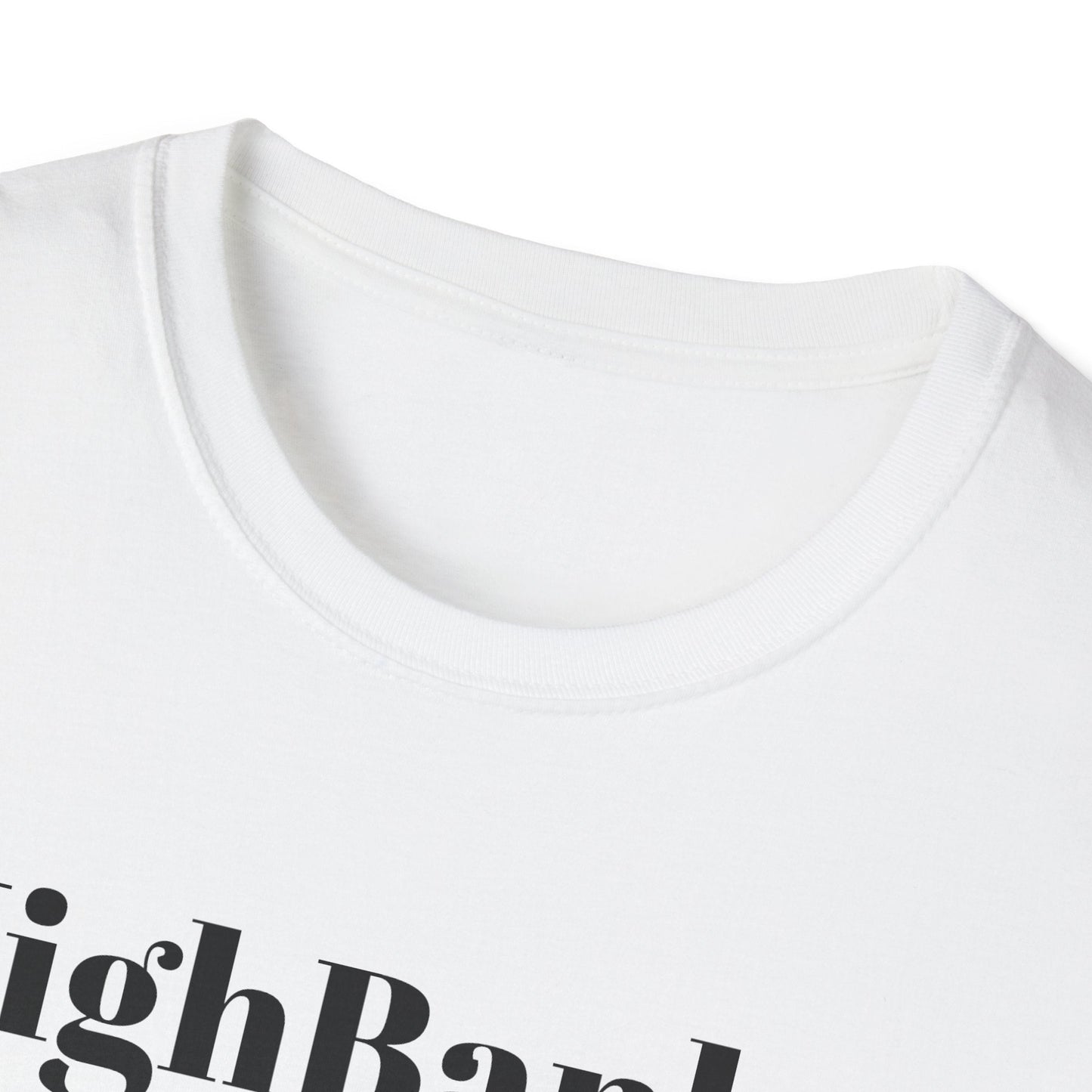 Highbanker- Fun- Meme Shirt - T-Shirt