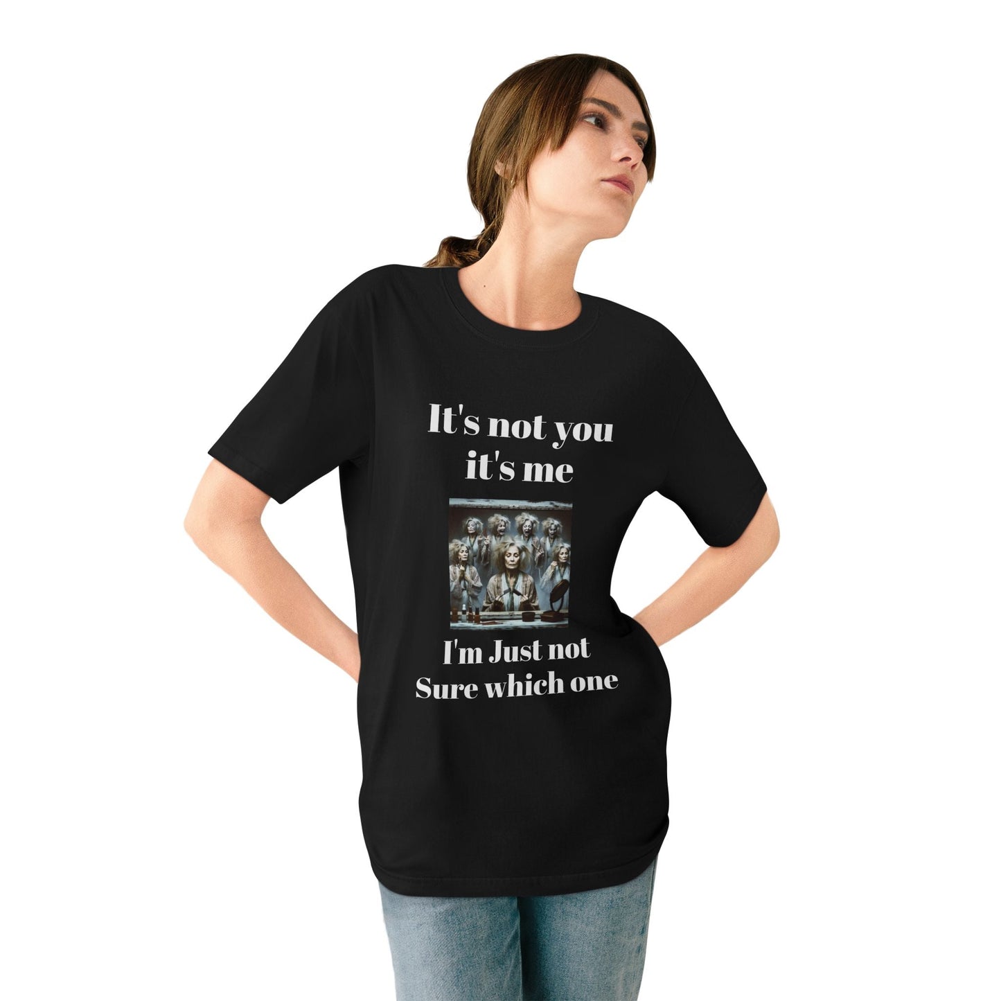 Fun-Crazy Girlfriend Funny T-Shirt