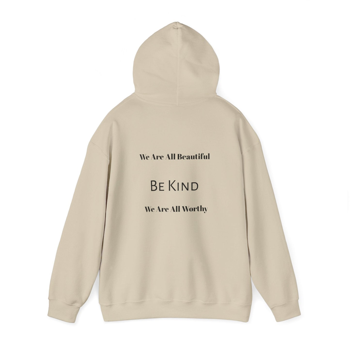 Cathylove - Flowers- Be Kind - 20% OFF CODE: CATHYLOVE Hoodie