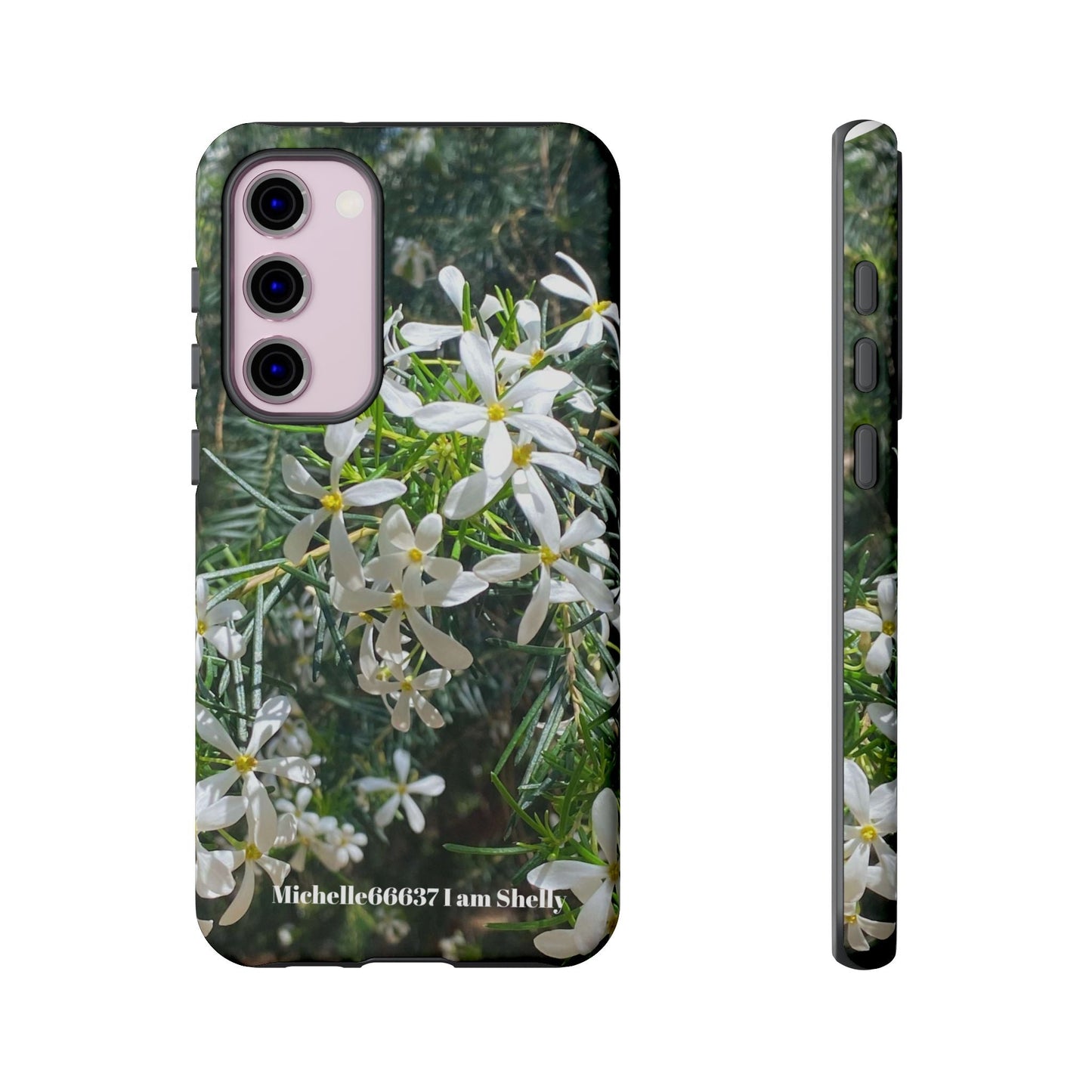 Michelle66637 I Am Shelly Tough Cases 30% Off Code: Best Phone Case