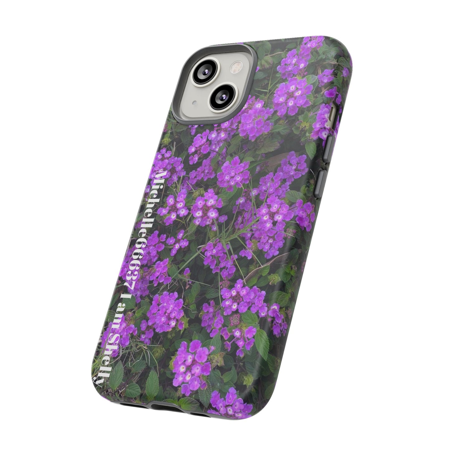 Michelle66637 I Am Shelly- Nature- Tough Cases 30% Off Code: Best Phone Case