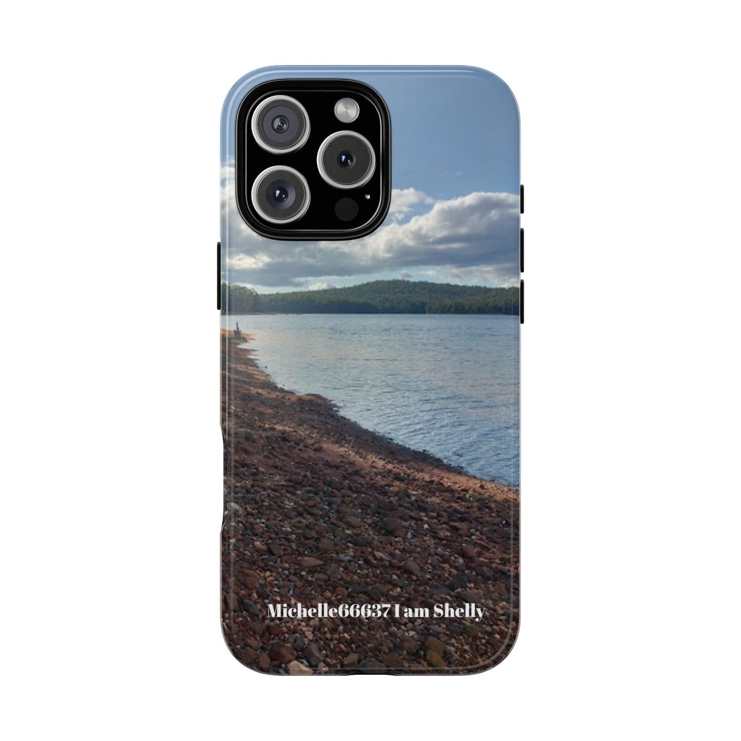 Michelle66637 I Am Shelly- Nature- Tough Cases 30% Off Code: Best Iphone 16 Pro Max / Glossy Phone
