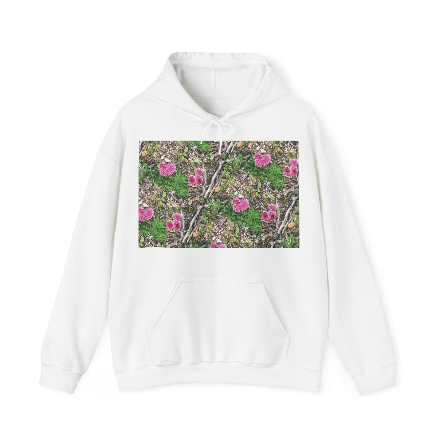 Cathylove- ’I Love Mum Mummy Love’ Design 20% Off Code: Cathylove White / S Hoodie