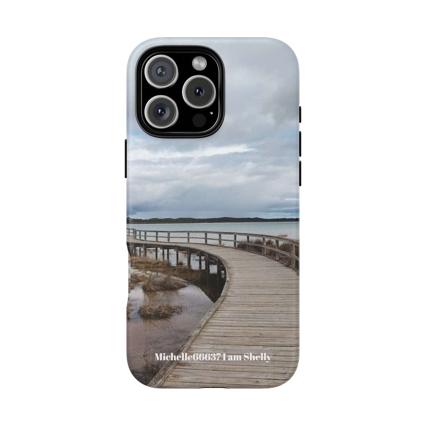 Michelle66637 I Am Shelly- Nature- Tough Cases 30% Off Code: Best Iphone 16 Pro Max / Matte Phone