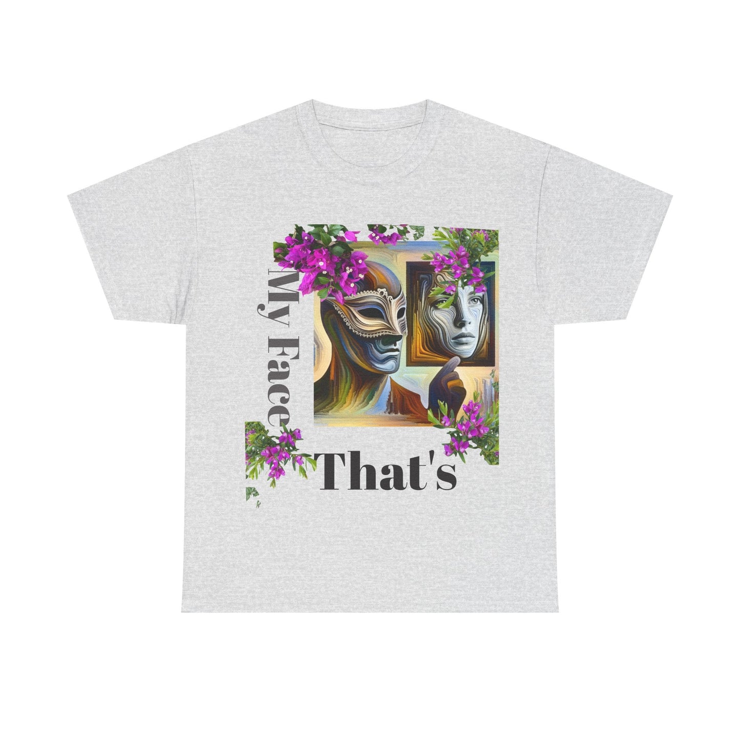Thats My Fair - Heavy Cotton Tee Ash / S T-Shirt
