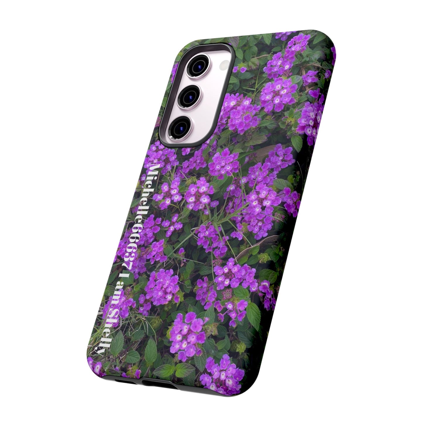 Michelle66637 I Am Shelly- Nature- Tough Cases 30% Off Code: Best Phone Case