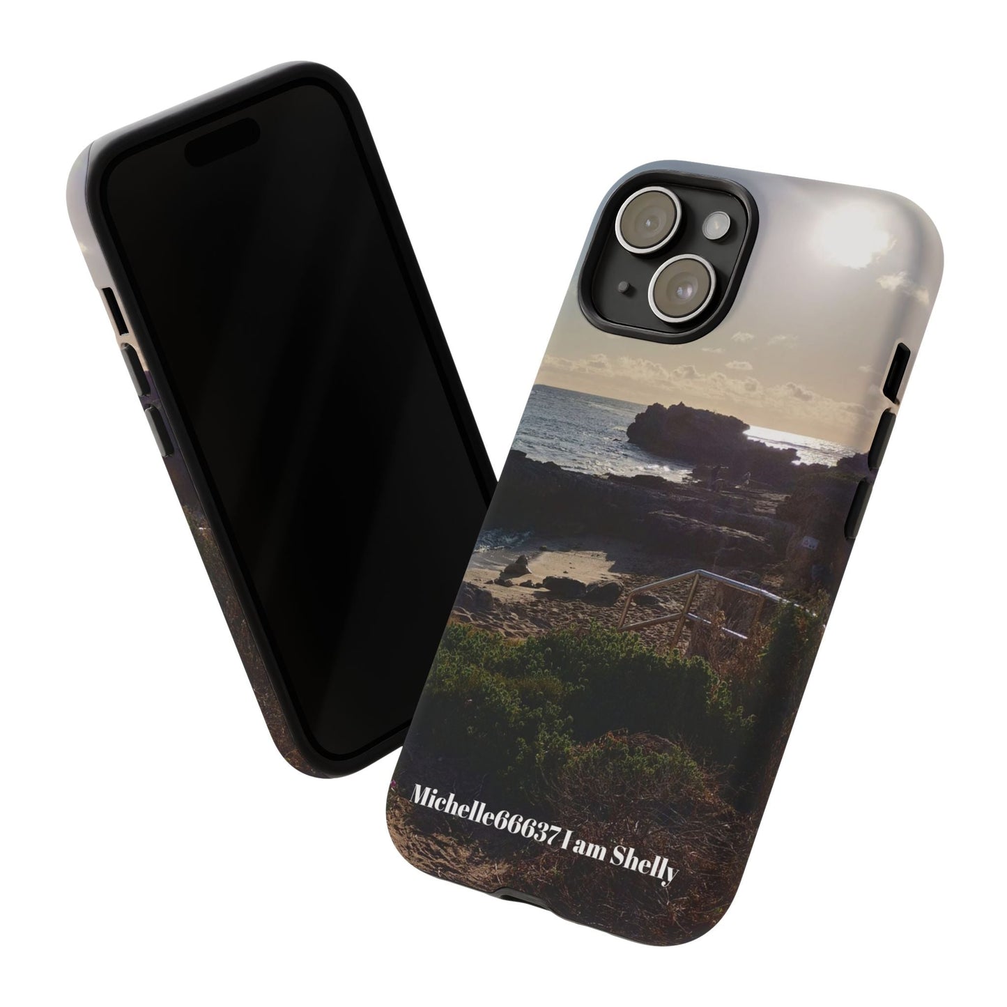 Michelle66637 I Am Shelly- Nature- Tough Cases 30% Off Code: Best Phone Case