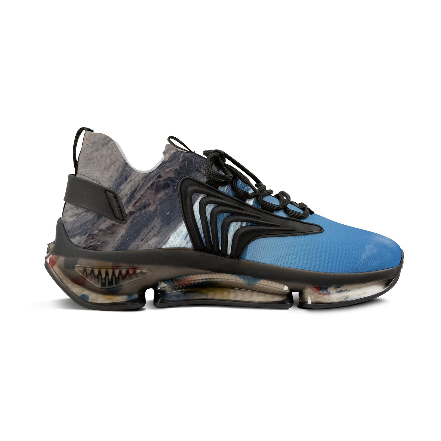 Sneakers For Ocean Lovers Shoes