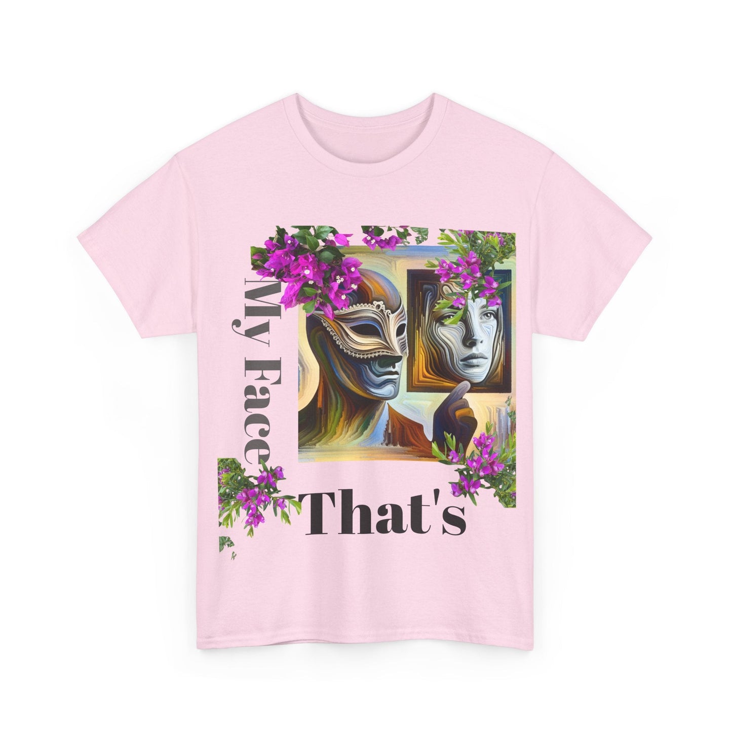 Thats My Fair - Heavy Cotton Tee T-Shirt