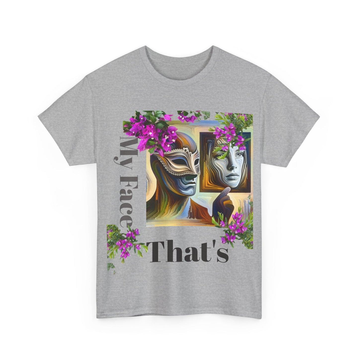 Thats My Fair - Heavy Cotton Tee T-Shirt