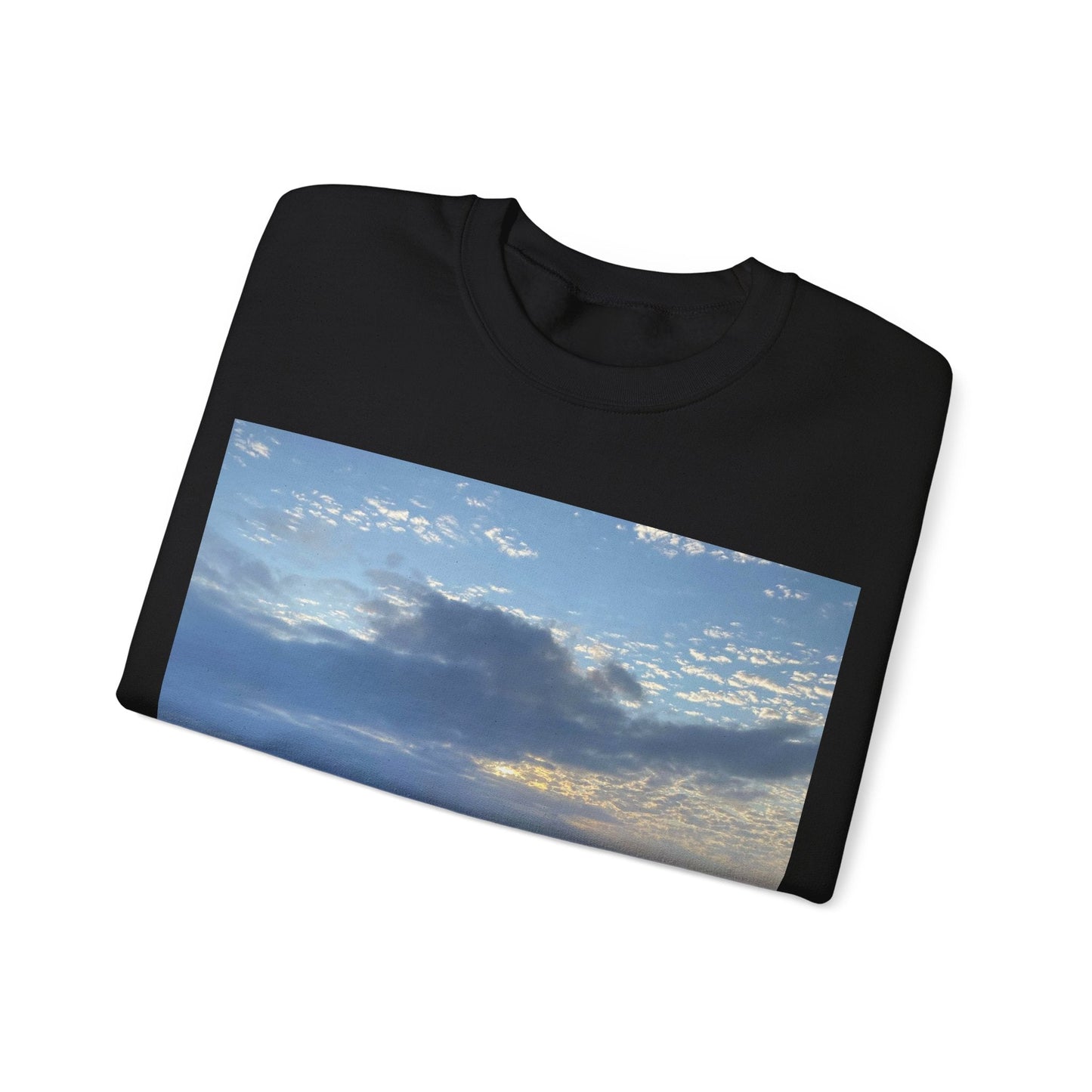 Magical Albany Unisex Heavy Blend™ Crewneck Sweatshirt Sweatshirt