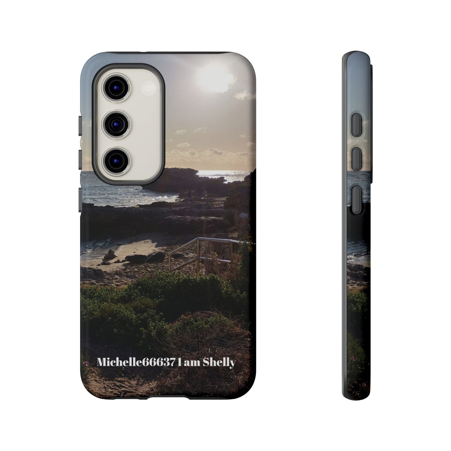 Michelle66637 I Am Shelly- Nature- Tough Cases 30% Off Code: Best Phone Case