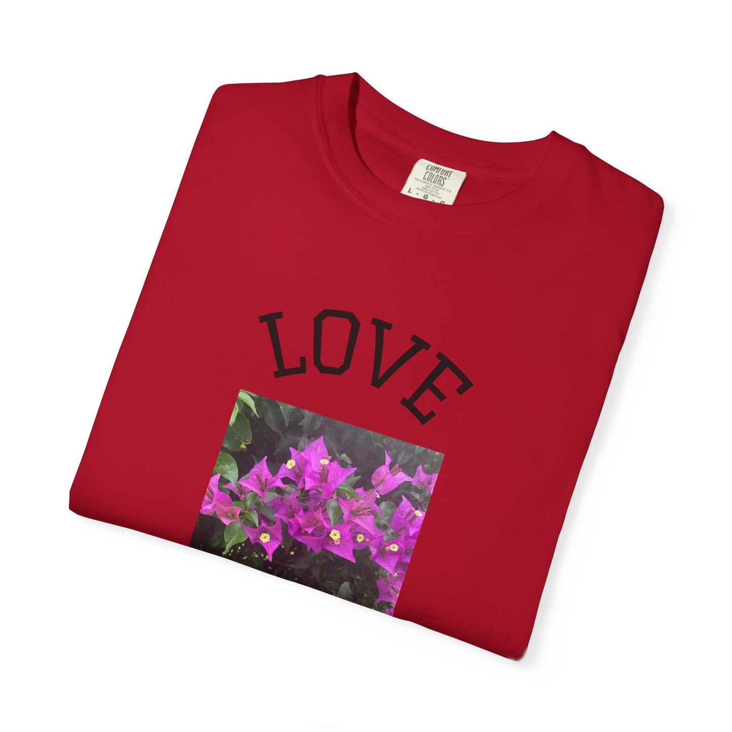 Nature -Unisex Garment-Dyed T-shirt Buy 3 Get 1 Free- FREE SHIPPING WITHIN AUSTRALIA