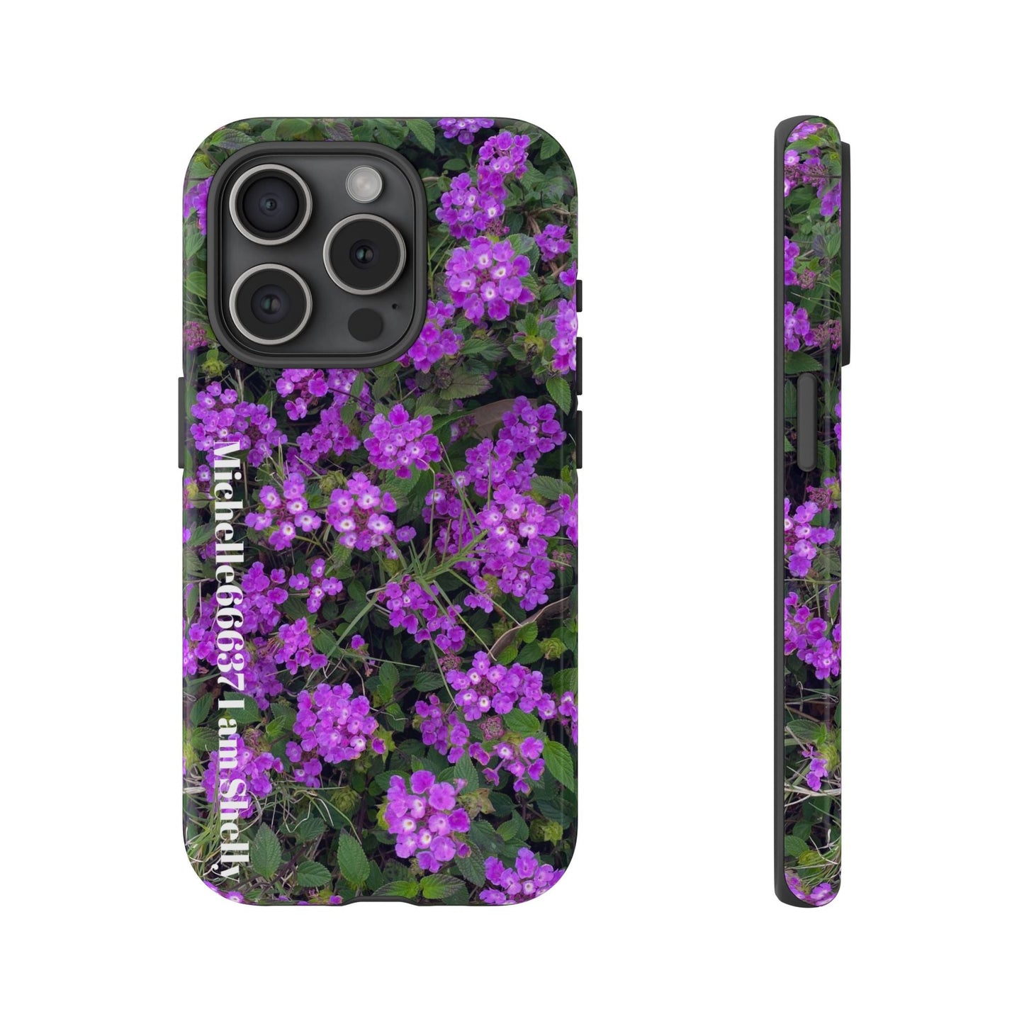 Michelle66637 I Am Shelly- Nature- Tough Cases 30% Off Code: Best Phone Case