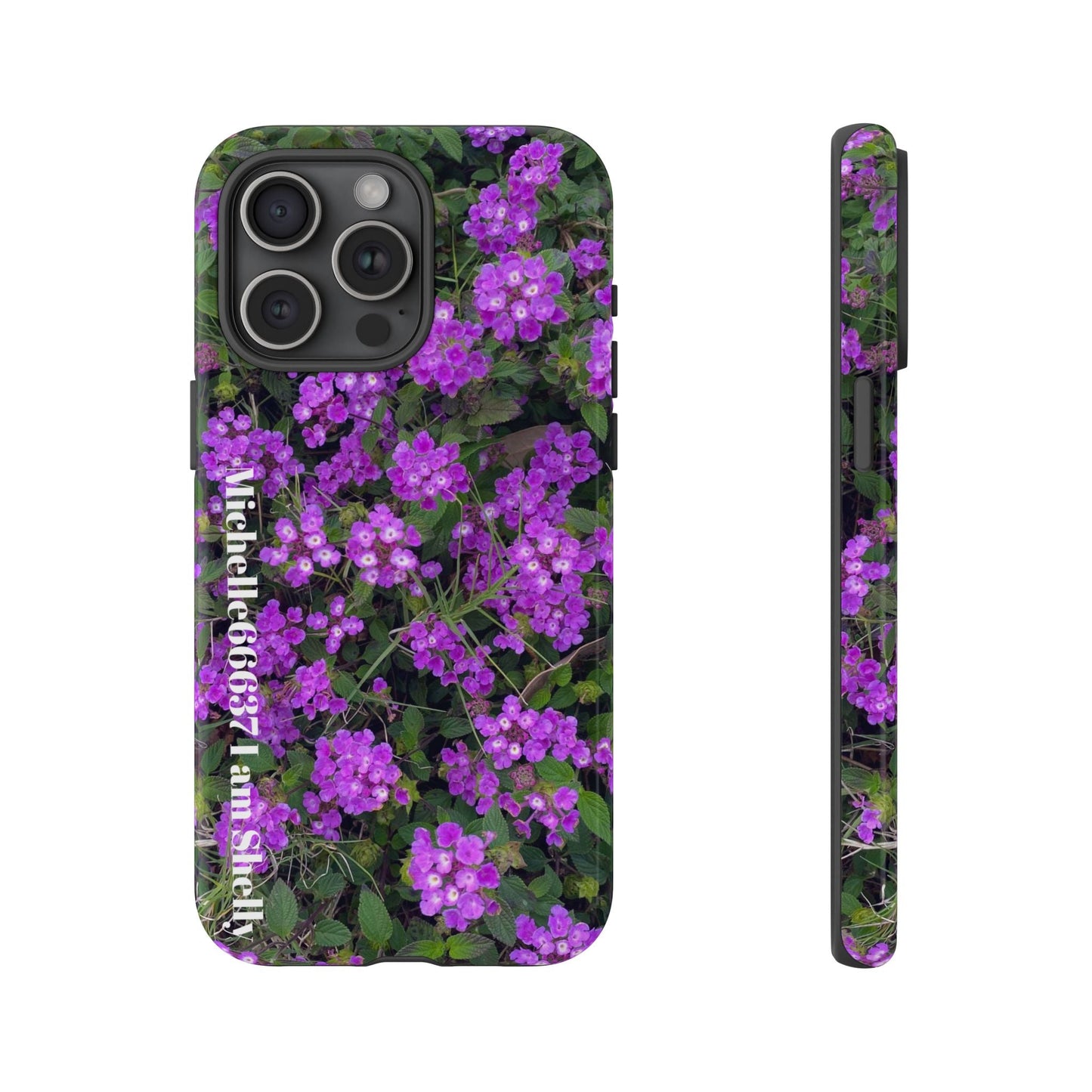 Michelle66637 I Am Shelly- Nature- Tough Cases 30% Off Code: Best Phone Case