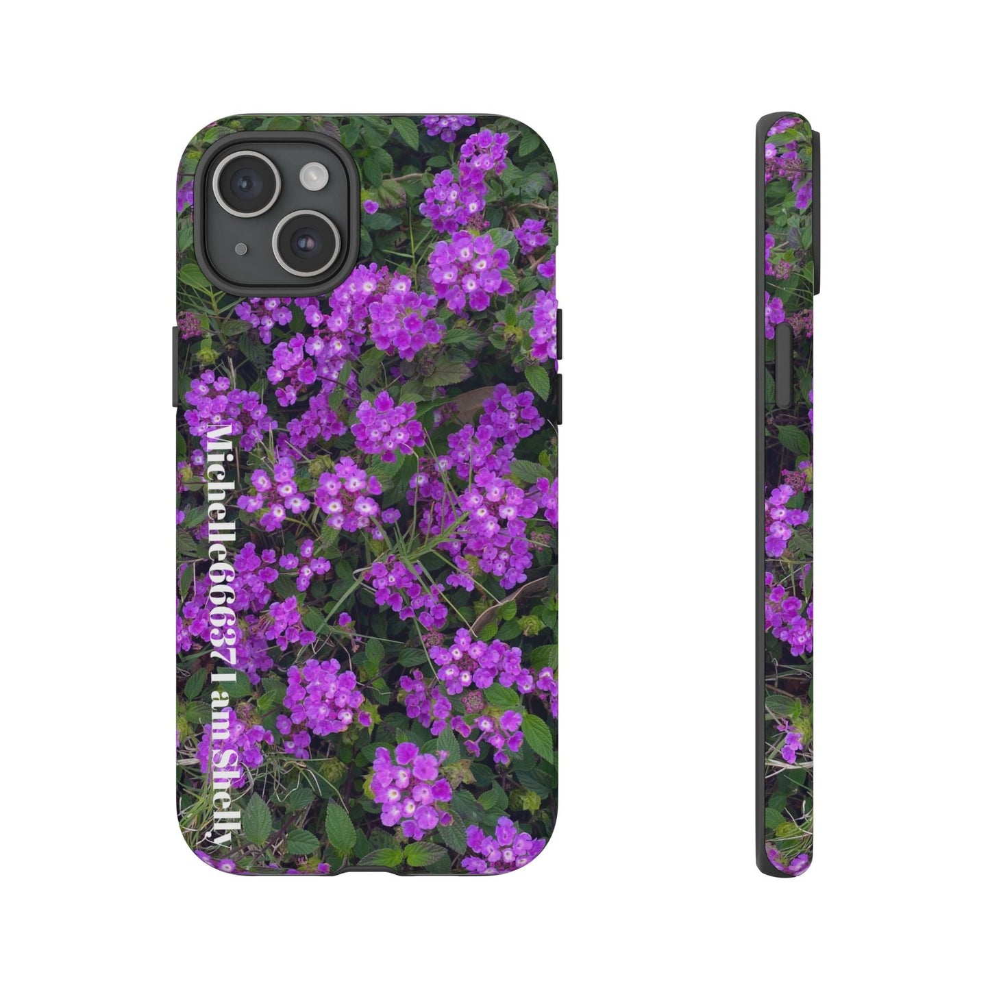 Michelle66637 I Am Shelly- Nature- Tough Cases 30% Off Code: Best Phone Case