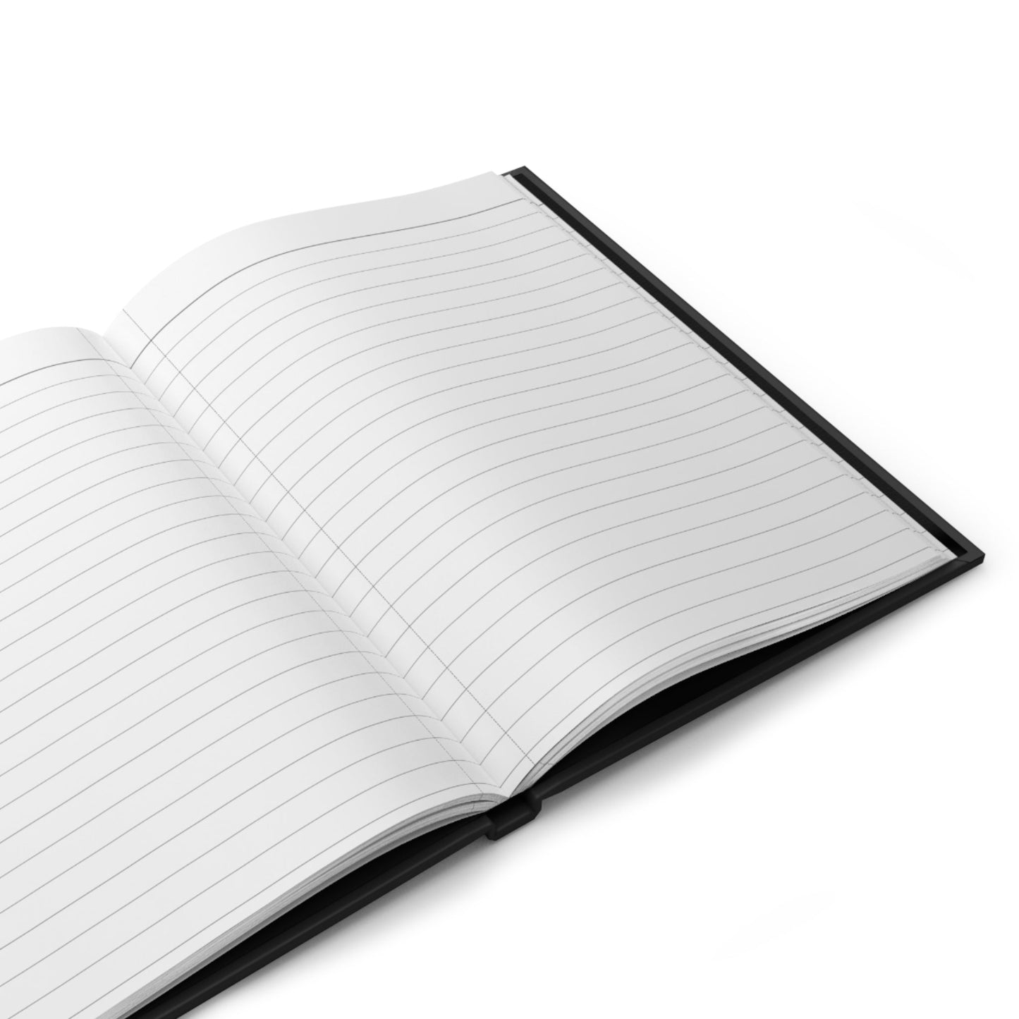 Ella - Hardcover Journal Matte Journal Paper products
