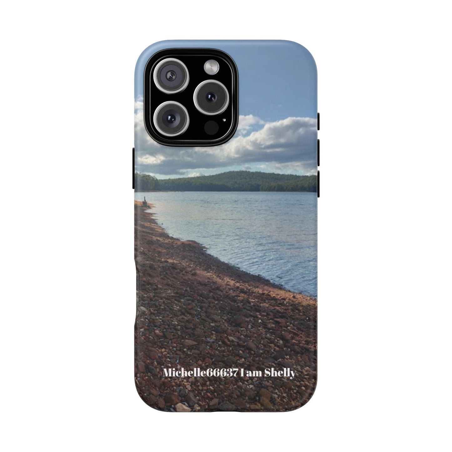 Michelle66637 I Am Shelly- Nature- Tough Cases 30% Off Code: Best Iphone 16 Pro Max / Matte Phone