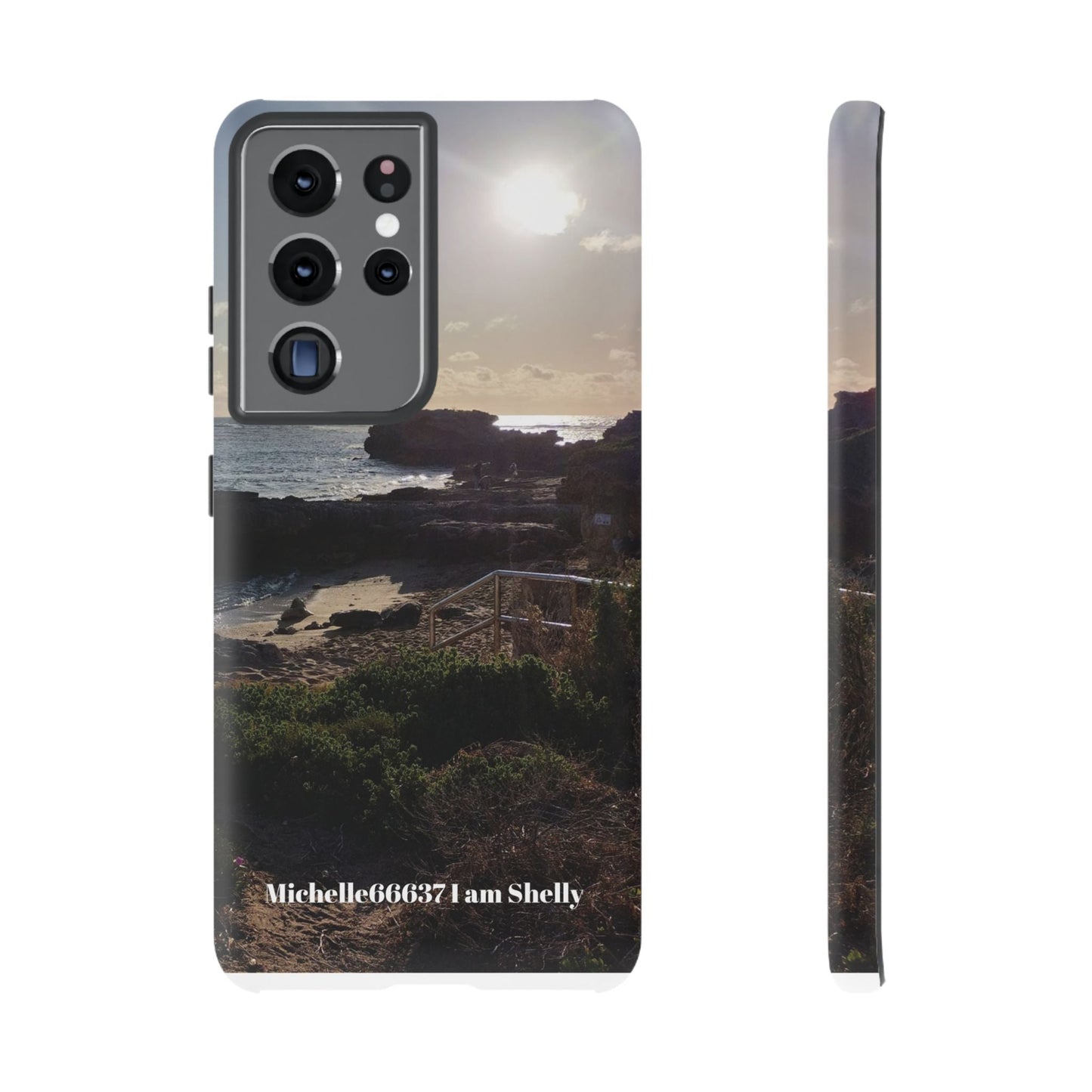 Michelle66637 I Am Shelly- Nature- Tough Cases 30% Off Code: Best Phone Case