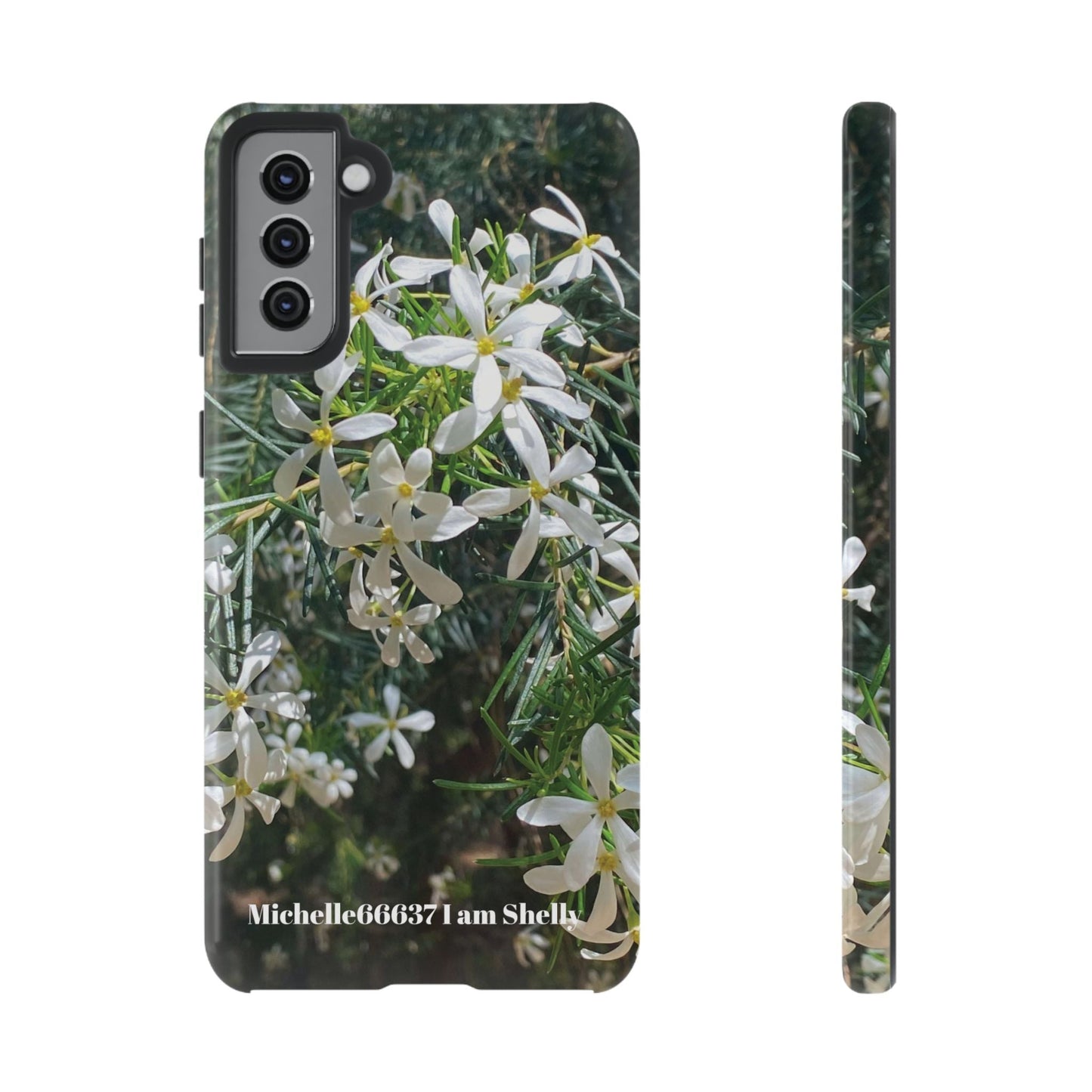 Michelle66637 I Am Shelly- Nature- Tough Cases 30 % Off Code: Best Phone Case