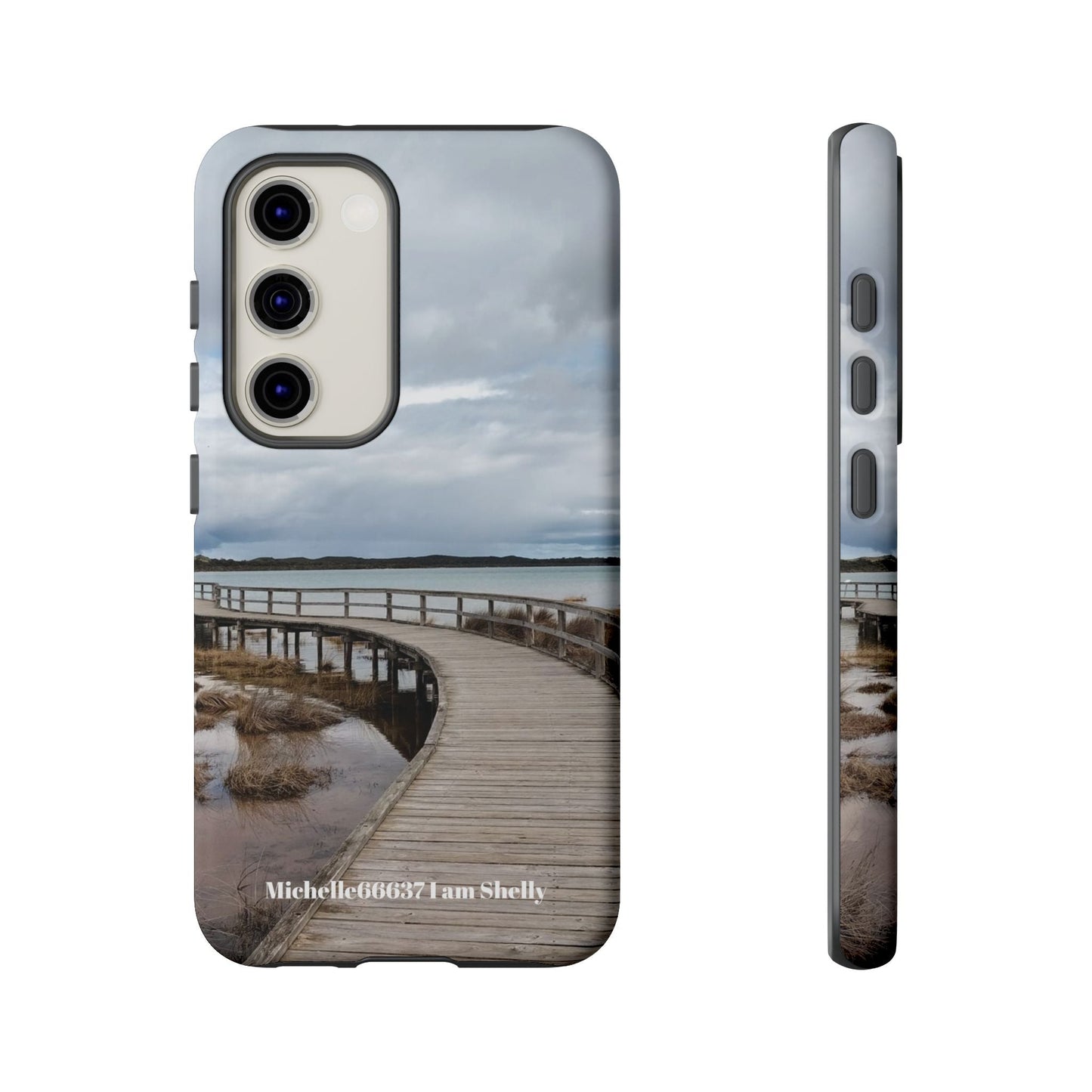 Michelle66637 I Am Shelly- Nature- Tough Cases 30% Off Code: Best Phone Case