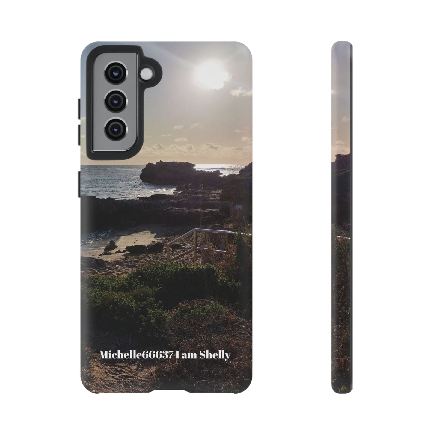 Michelle66637 I Am Shelly- Nature- Tough Cases 30% Off Code: Best Phone Case