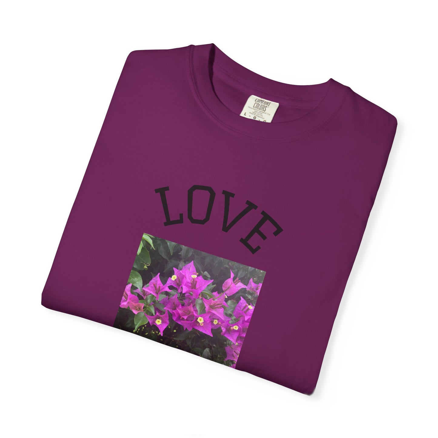 Nature -Unisex Garment-Dyed T-shirt Buy 3 Get 1 Free- FREE SHIPPING WITHIN AUSTRALIA