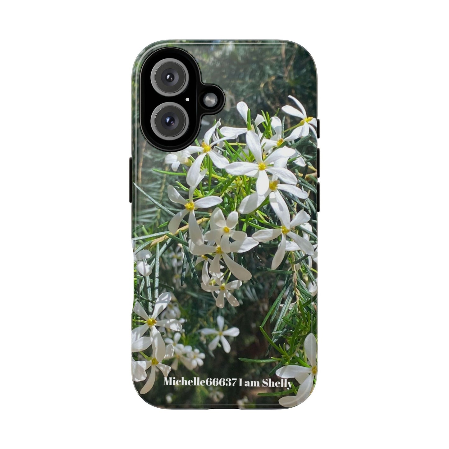 Michelle66637 I Am Shelly Tough Cases 30% Off Code: Best Iphone 16 / Glossy Phone Case
