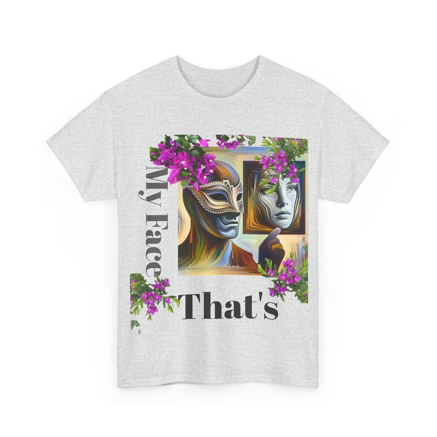 Thats My Fair - Heavy Cotton Tee T-Shirt