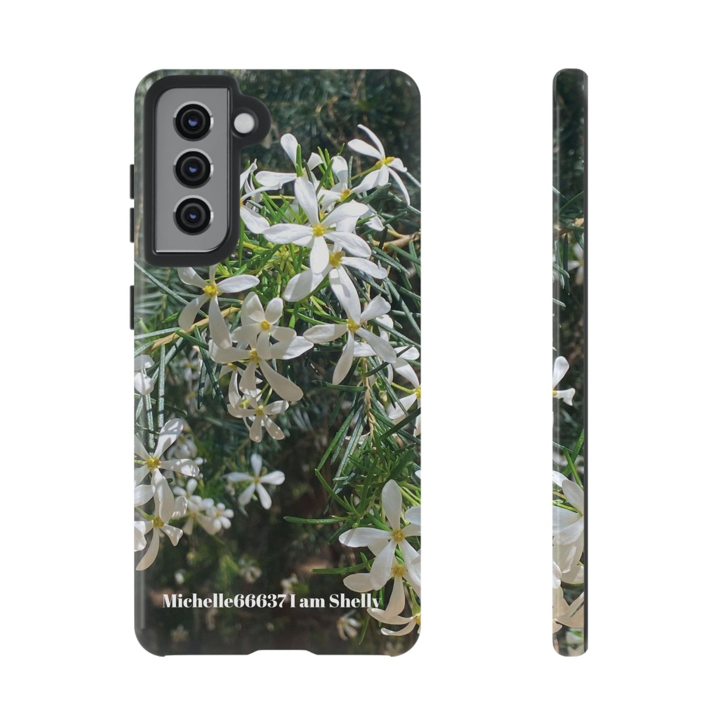 Michelle66637 I Am Shelly- Nature- Tough Cases 30 % Off Code: Best Phone Case